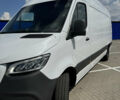 Белый Мерседес Sprinter, объемом двигателя 3 л и пробегом 313 тыс. км за 40897 $, фото 7 на Automoto.ua