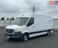 Белый Мерседес Sprinter, объемом двигателя 2.14 л и пробегом 433 тыс. км за 27900 $, фото 1 на Automoto.ua