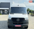 Белый Мерседес Sprinter, объемом двигателя 2.2 л и пробегом 236 тыс. км за 22750 $, фото 1 на Automoto.ua