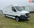Белый Мерседес Sprinter, объемом двигателя 2.2 л и пробегом 143 тыс. км за 24400 $, фото 24 на Automoto.ua