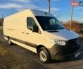 Белый Мерседес Sprinter, объемом двигателя 2.14 л и пробегом 219 тыс. км за 29499 $, фото 18 на Automoto.ua