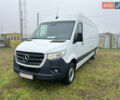 Белый Мерседес Sprinter, объемом двигателя 2.2 л и пробегом 143 тыс. км за 24400 $, фото 32 на Automoto.ua