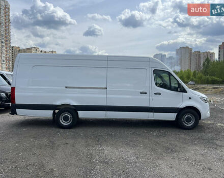 Белый Мерседес Sprinter, объемом двигателя 3 л и пробегом 69 тыс. км за 46999 $, фото 3 на Automoto.ua