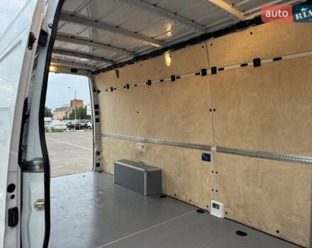 Білий Мерседес Sprinter, об'ємом двигуна 2.2 л та пробігом 243 тис. км за 25800 $, фото 55 на Automoto.ua