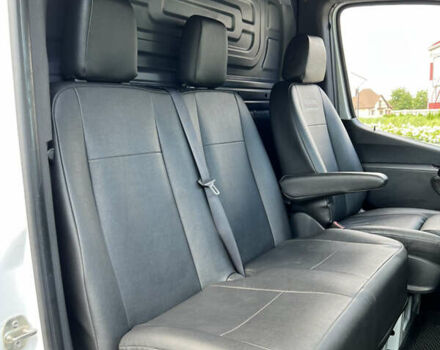 Белый Мерседес Sprinter, объемом двигателя 2.2 л и пробегом 279 тыс. км за 23800 $, фото 24 на Automoto.ua