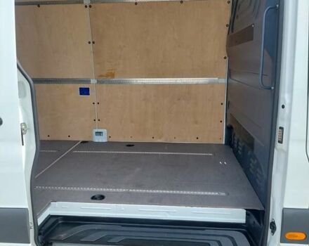 Белый Мерседес Sprinter, объемом двигателя 2.2 л и пробегом 220 тыс. км за 26900 $, фото 6 на Automoto.ua