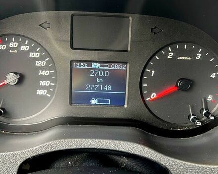 Білий Мерседес Sprinter, об'ємом двигуна 2.1 л та пробігом 277 тис. км за 23700 $, фото 1 на Automoto.ua