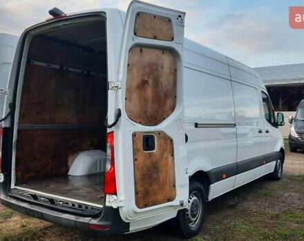 Мерседес Sprinter 2020 в Ивано-Франковске на Automoto.ua Белый Мерседес Sprinter, объемом двигателя 2.2 л и пробегом 201 тыс. км за 26599 $, фото 26 на Automoto.ua