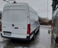 Белый Мерседес Sprinter, объемом двигателя 2.2 л и пробегом 297 тыс. км за 26700 $, фото 9 на Automoto.ua