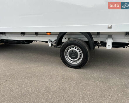 Белый Мерседес Sprinter, объемом двигателя 2.2 л и пробегом 260 тыс. км за 25495 $, фото 10 на Automoto.ua