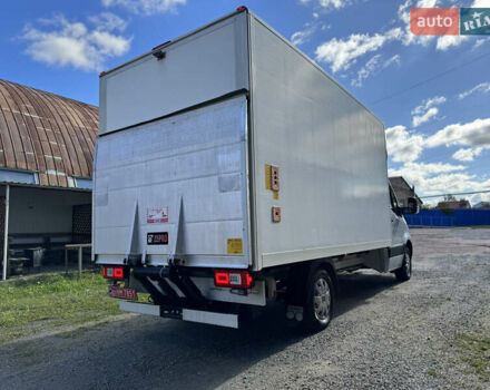 Білий Мерседес Sprinter, об'ємом двигуна 2.14 л та пробігом 399 тис. км за 23850 $, фото 22 на Automoto.ua