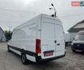 Белый Мерседес Sprinter, объемом двигателя 2.2 л и пробегом 245 тыс. км за 26900 $, фото 6 на Automoto.ua
