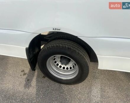 Белый Мерседес Sprinter, объемом двигателя 2.99 л и пробегом 1 тыс. км за 77000 $, фото 15 на Automoto.ua