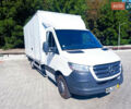 Білий Мерседес Sprinter, об'ємом двигуна 2.99 л та пробігом 241 тис. км за 41825 $, фото 7 на Automoto.ua