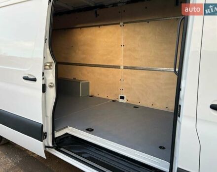 Белый Мерседес Sprinter, объемом двигателя 2.14 л и пробегом 219 тыс. км за 29499 $, фото 55 на Automoto.ua