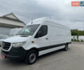 Белый Мерседес Sprinter, объемом двигателя 2.2 л и пробегом 276 тыс. км за 26800 $, фото 14 на Automoto.ua