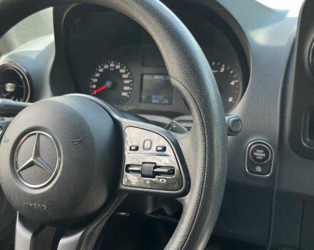 Білий Мерседес Sprinter, об'ємом двигуна 2.14 л та пробігом 164 тис. км за 26999 $, фото 18 на Automoto.ua