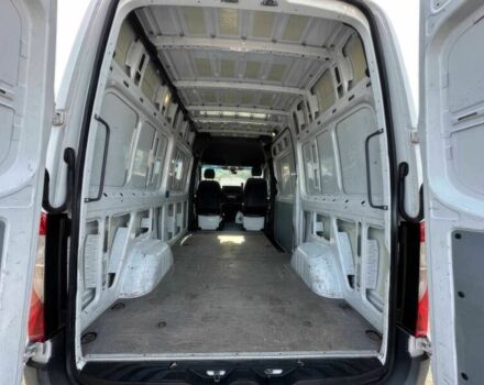 Білий Мерседес Sprinter, об'ємом двигуна 0 л та пробігом 36 тис. км за 20000 $, фото 10 на Automoto.ua