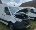 Белый Мерседес Sprinter, объемом двигателя 2.3 л и пробегом 280 тыс. км за 19000 $, фото 1 на Automoto.ua
