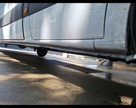 Белый Мерседес Sprinter, объемом двигателя 2.2 л и пробегом 190 тыс. км за 22500 $, фото 6 на Automoto.ua