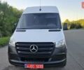 Белый Мерседес Sprinter, объемом двигателя 2.2 л и пробегом 174 тыс. км за 27500 $, фото 4 на Automoto.ua
