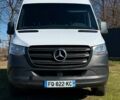 Білий Мерседес Sprinter, об'ємом двигуна 2.14 л та пробігом 261 тис. км за 21900 $, фото 7 на Automoto.ua