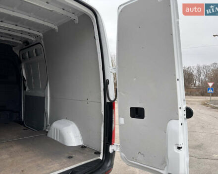 Белый Мерседес Sprinter, объемом двигателя 2.99 л и пробегом 205 тыс. км за 30500 $, фото 36 на Automoto.ua