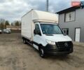 Белый Мерседес Sprinter, объемом двигателя 2.14 л и пробегом 102 тыс. км за 27900 $, фото 3 на Automoto.ua