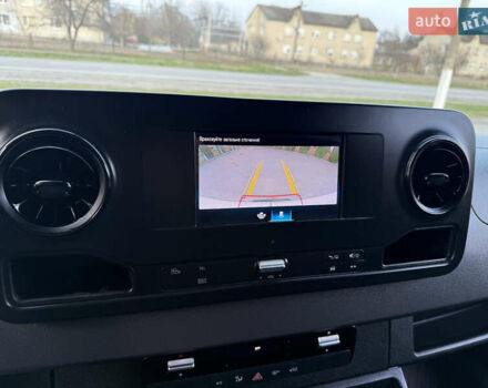 Белый Мерседес Sprinter, объемом двигателя 2.14 л и пробегом 230 тыс. км за 21500 $, фото 55 на Automoto.ua