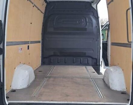 Белый Мерседес Sprinter, объемом двигателя 2.2 л и пробегом 222 тыс. км за 23999 $, фото 75 на Automoto.ua