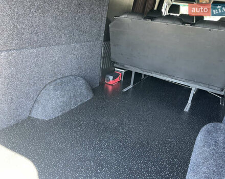 Белый Мерседес Sprinter, объемом двигателя 2.2 л и пробегом 280 тыс. км за 47500 $, фото 22 на Automoto.ua