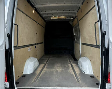 Белый Мерседес Sprinter, объемом двигателя 2.14 л и пробегом 290 тыс. км за 23070 $, фото 23 на Automoto.ua
