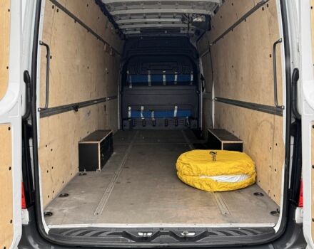 Білий Мерседес Sprinter, об'ємом двигуна 2.2 л та пробігом 160 тис. км за 36000 $, фото 4 на Automoto.ua