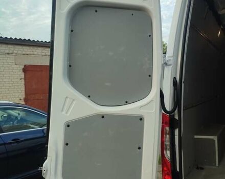 Белый Мерседес Sprinter, объемом двигателя 2.14 л и пробегом 276 тыс. км за 25700 $, фото 32 на Automoto.ua