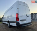 Белый Мерседес Sprinter, объемом двигателя 2.2 л и пробегом 212 тыс. км за 30800 $, фото 18 на Automoto.ua