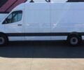 Белый Мерседес Sprinter, объемом двигателя 3 л и пробегом 45 тыс. км за 20400 $, фото 4 на Automoto.ua