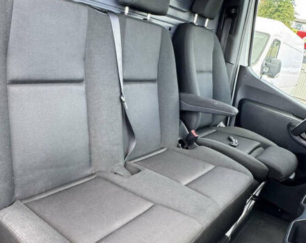 Белый Мерседес Sprinter, объемом двигателя 2.2 л и пробегом 436 тыс. км за 25900 $, фото 29 на Automoto.ua
