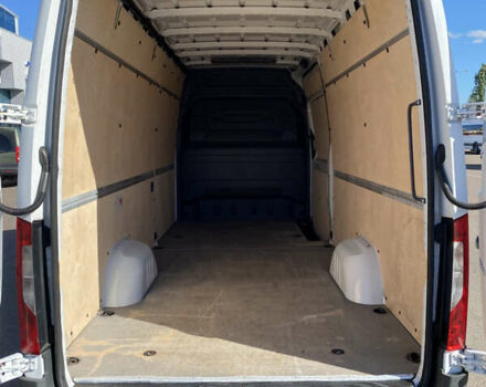 Белый Мерседес Sprinter, объемом двигателя 2.1 л и пробегом 350 тыс. км за 24300 $, фото 16 на Automoto.ua