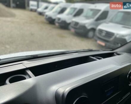 Белый Мерседес Sprinter, объемом двигателя 2.2 л и пробегом 193 тыс. км за 22850 $, фото 42 на Automoto.ua
