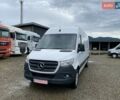 Белый Мерседес Sprinter, объемом двигателя 2.2 л и пробегом 148 тыс. км за 23999 $, фото 8 на Automoto.ua