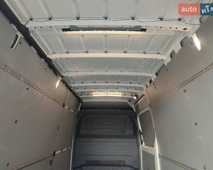 Белый Мерседес Sprinter, объемом двигателя 2.14 л и пробегом 276 тыс. км за 25700 $, фото 31 на Automoto.ua