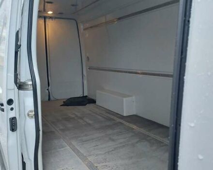 Белый Мерседес Sprinter, объемом двигателя 2.2 л и пробегом 297 тыс. км за 26700 $, фото 10 на Automoto.ua