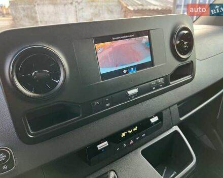 Белый Мерседес Sprinter, объемом двигателя 2.14 л и пробегом 219 тыс. км за 29499 $, фото 71 на Automoto.ua