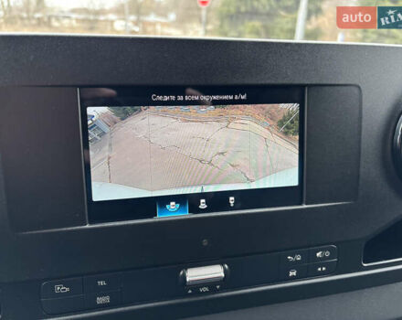 Белый Мерседес Sprinter, объемом двигателя 2.99 л и пробегом 205 тыс. км за 30500 $, фото 21 на Automoto.ua