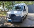 Белый Мерседес Sprinter, объемом двигателя 2.2 л и пробегом 190 тыс. км за 22500 $, фото 1 на Automoto.ua