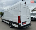 Белый Мерседес Sprinter, объемом двигателя 2.2 л и пробегом 276 тыс. км за 26800 $, фото 10 на Automoto.ua