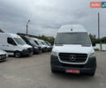 Белый Мерседес Sprinter, объемом двигателя 2.2 л и пробегом 276 тыс. км за 26800 $, фото 16 на Automoto.ua
