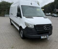 Белый Мерседес Sprinter, объемом двигателя 2.2 л и пробегом 188 тыс. км за 20900 $, фото 3 на Automoto.ua