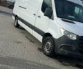 Белый Мерседес Sprinter, объемом двигателя 2.14 л и пробегом 327 тыс. км за 21800 $, фото 1 на Automoto.ua