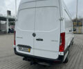 Белый Мерседес Sprinter, объемом двигателя 2.2 л и пробегом 340 тыс. км за 31900 $, фото 4 на Automoto.ua